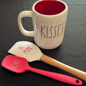 Rae Dunn Valentine bundle
